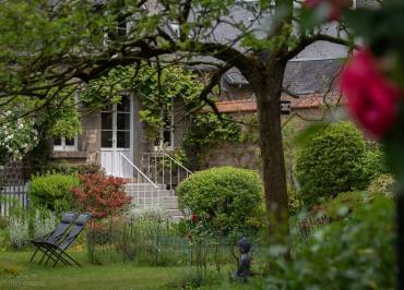 Gîtes de France G642 > La Rose de Ducey