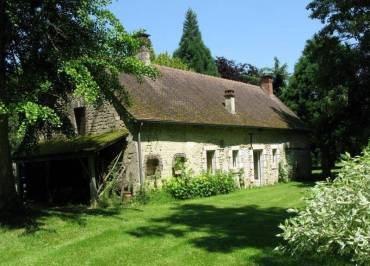 Gîte Les Grandes Hayes