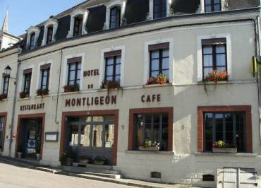 Hôtel-Restaurant le Montligeon