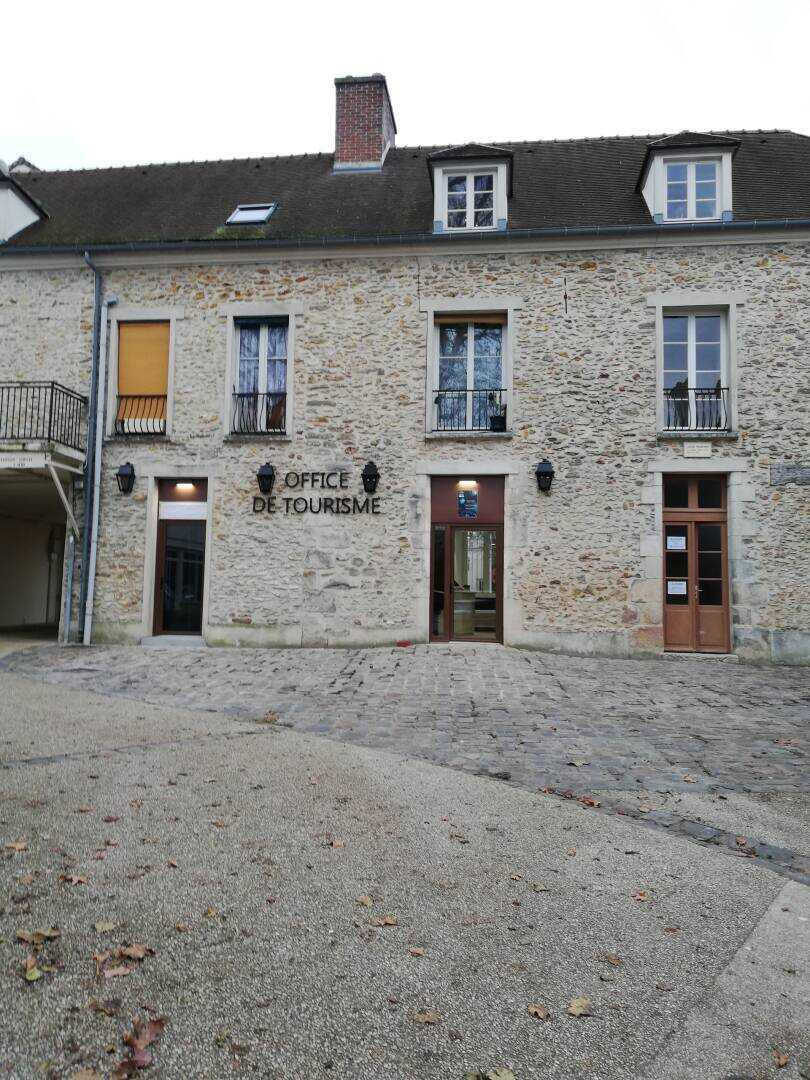 Office de Tourisme Rambouillet Territoires  Bureau de Rambouillet