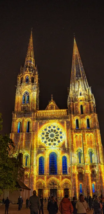 Visiter la cathédrale de Chartres