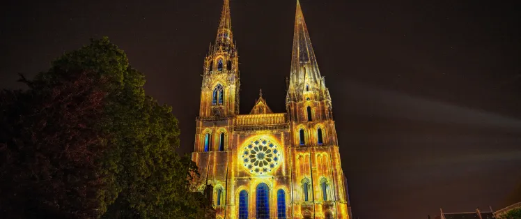 Visiter la cathédrale de Chartres
