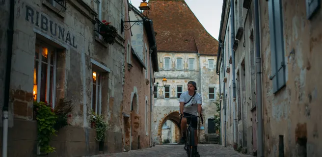 Mortagne-au-Perche / Le Mêle-sur-Sarthe