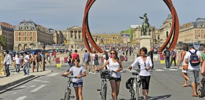 Versailles / St-Rémy-lès-Chevreuse