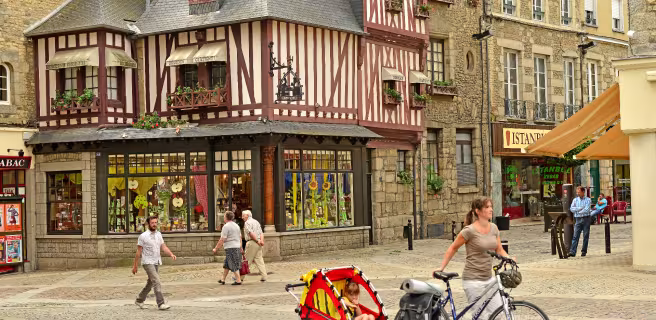 Le Mêle-sur-Sarthe / Alençon