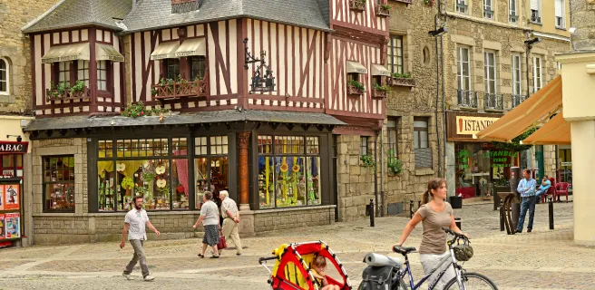 Le Mêle-sur-Sarthe / Alençon