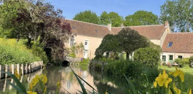 GĂźte Le Moulin de Radray - GĂźte du Meunier