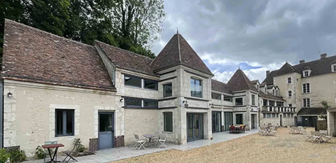 GĂźte HĂŽtel des Arts - GĂźte Architecture